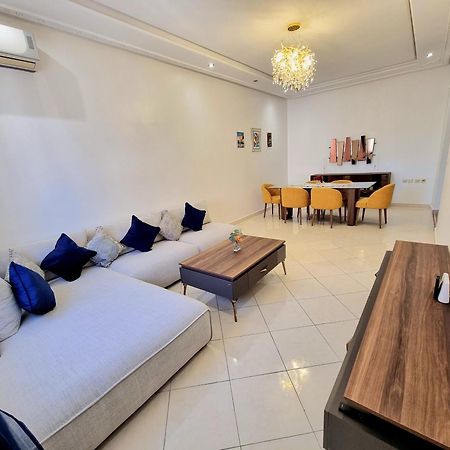 Tanger Malabata Apartman Kültér fotó