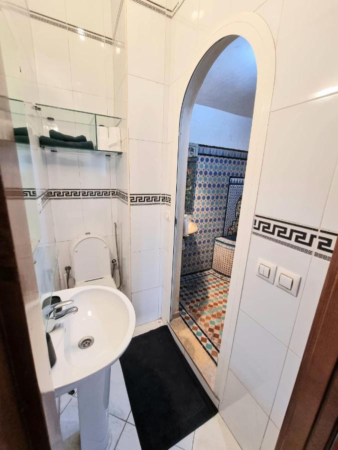 Tanger Malabata Apartman Kültér fotó