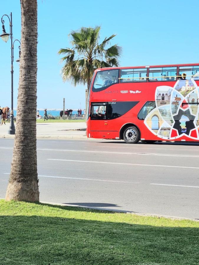 Tanger Malabata Apartman Kültér fotó