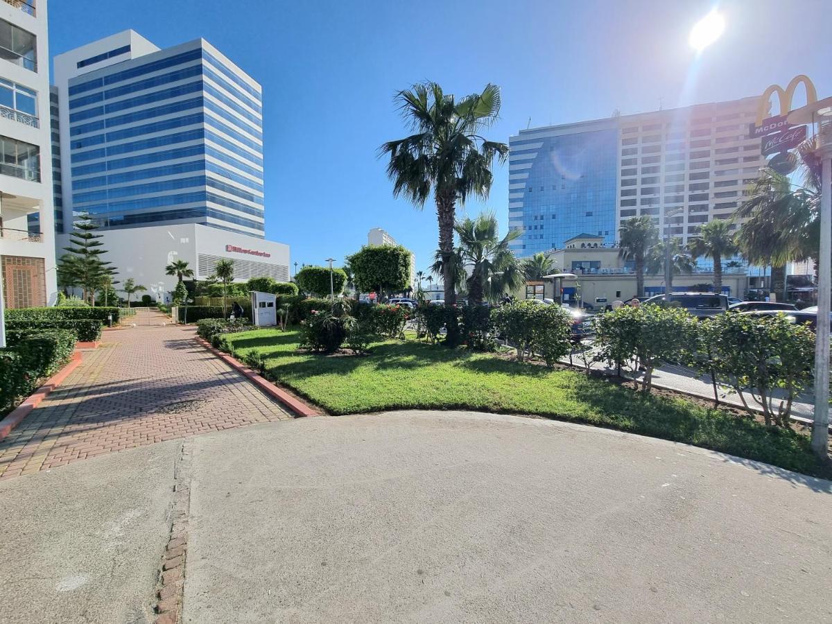Tanger Malabata Apartman Kültér fotó