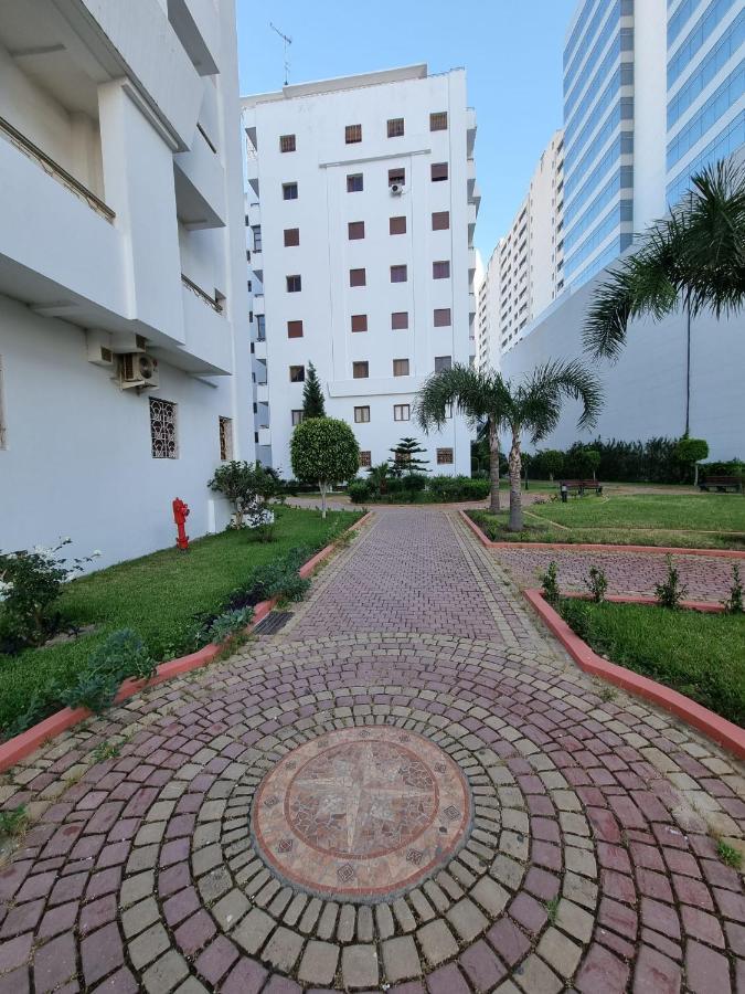 Tanger Malabata Apartman Kültér fotó