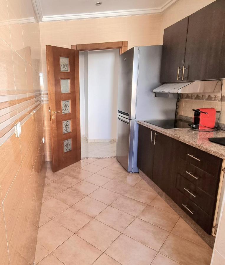 Tanger Malabata Apartman Kültér fotó