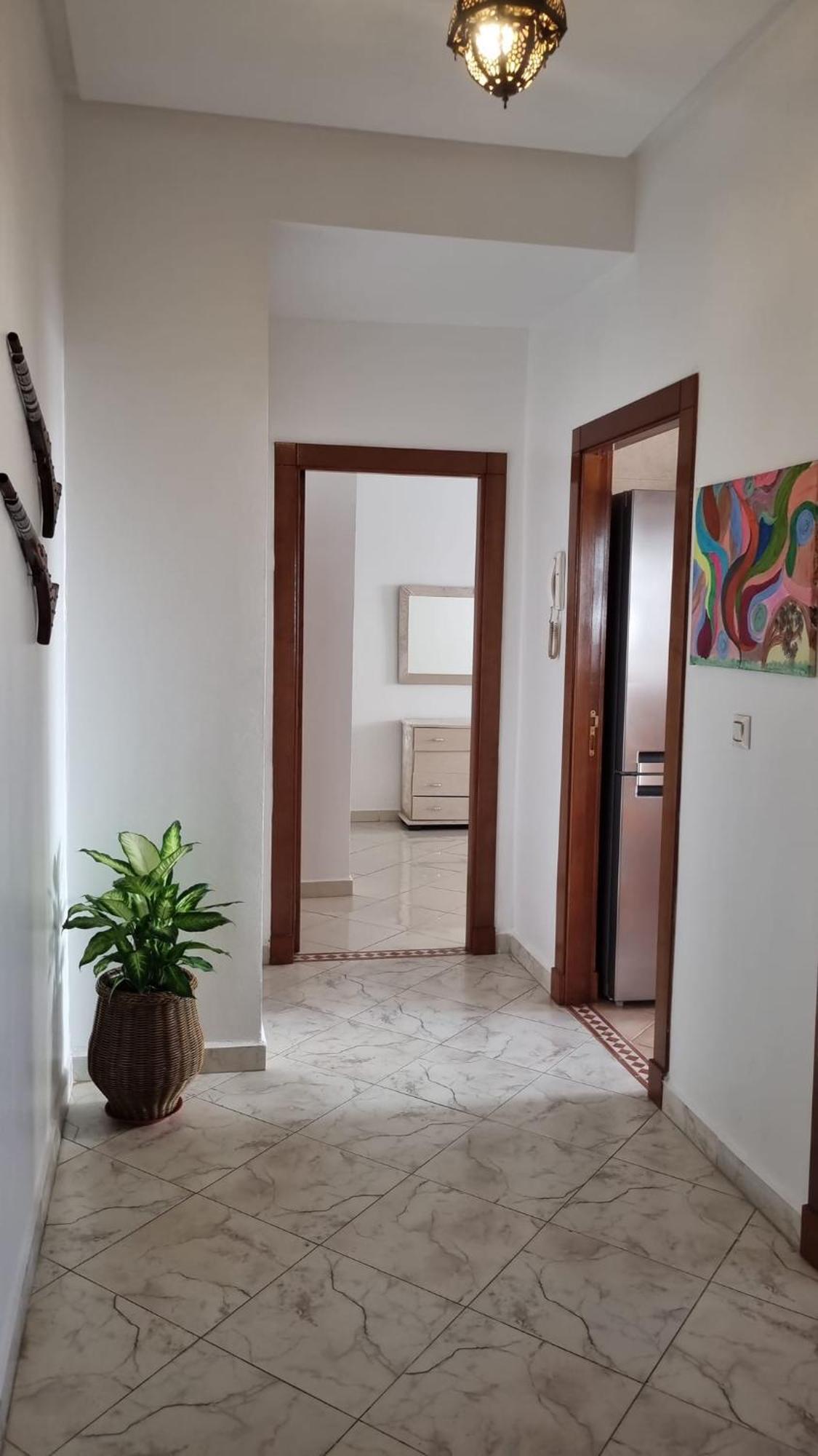 Tanger Malabata Apartman Kültér fotó