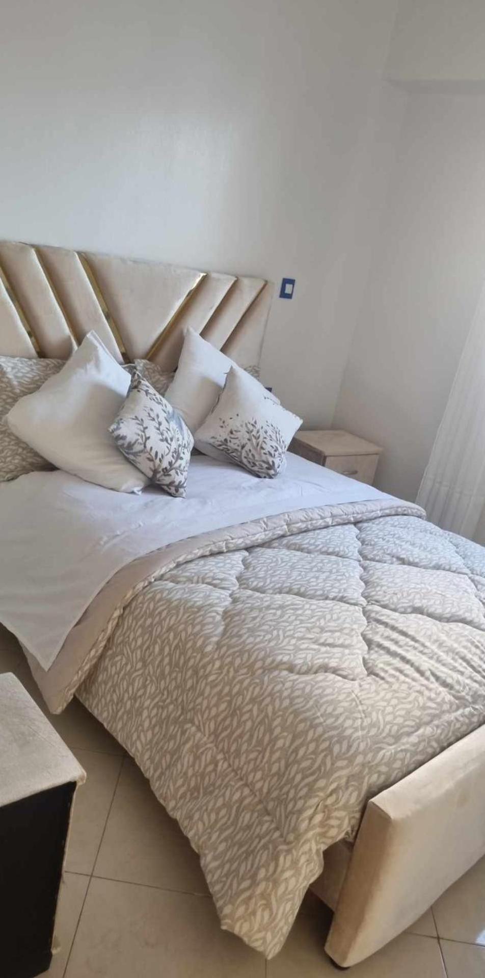 Tanger Malabata Apartman Kültér fotó