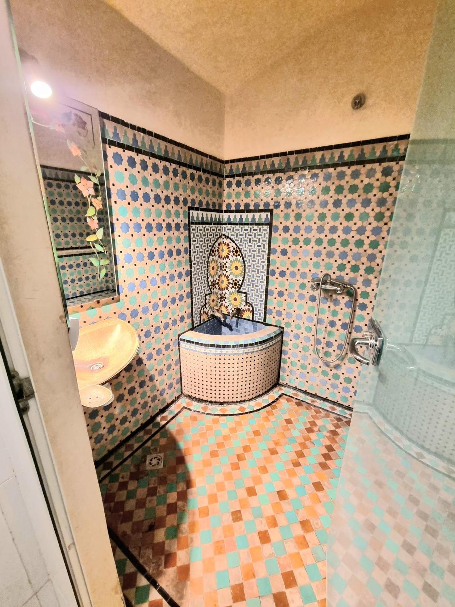 Tanger Malabata Apartman Kültér fotó