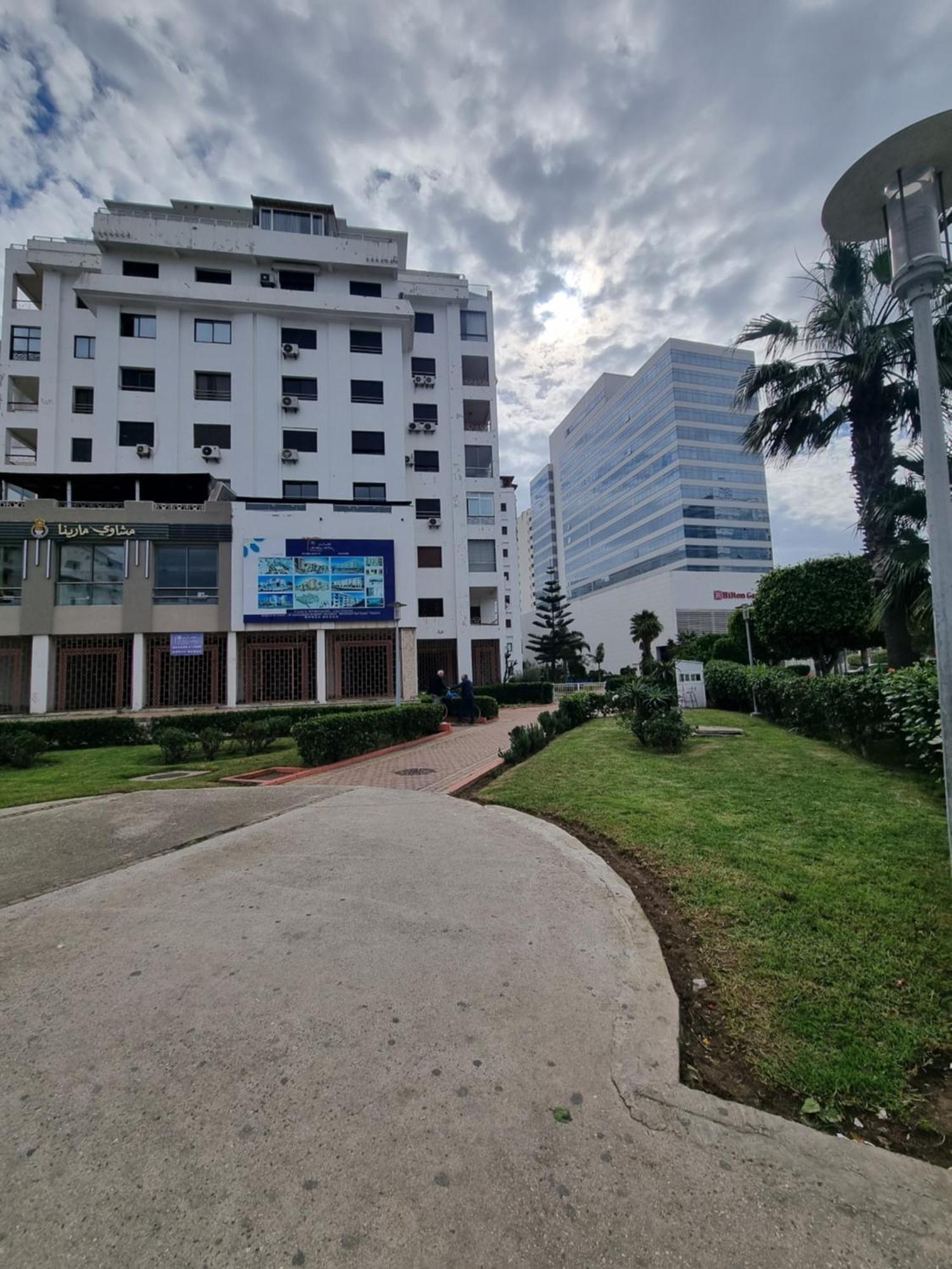 Tanger Malabata Apartman Kültér fotó