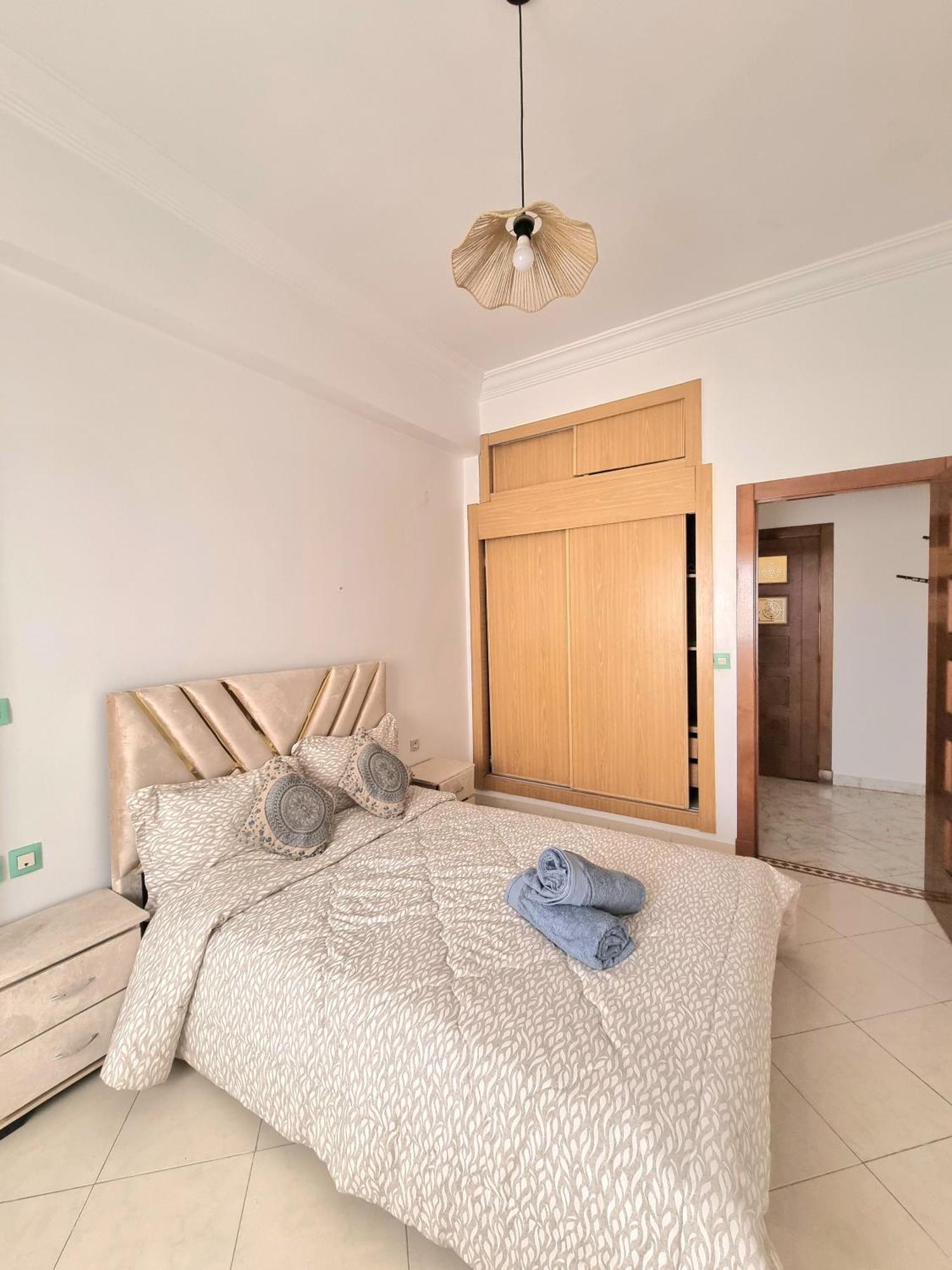 Tanger Malabata Apartman Kültér fotó