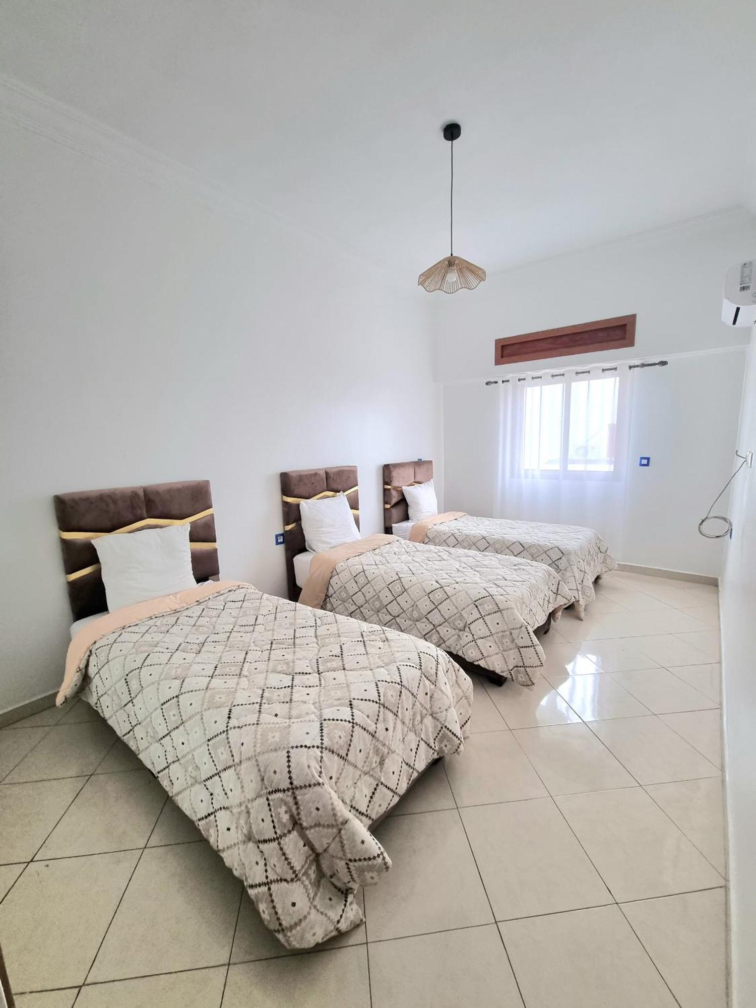 Tanger Malabata Apartman Kültér fotó