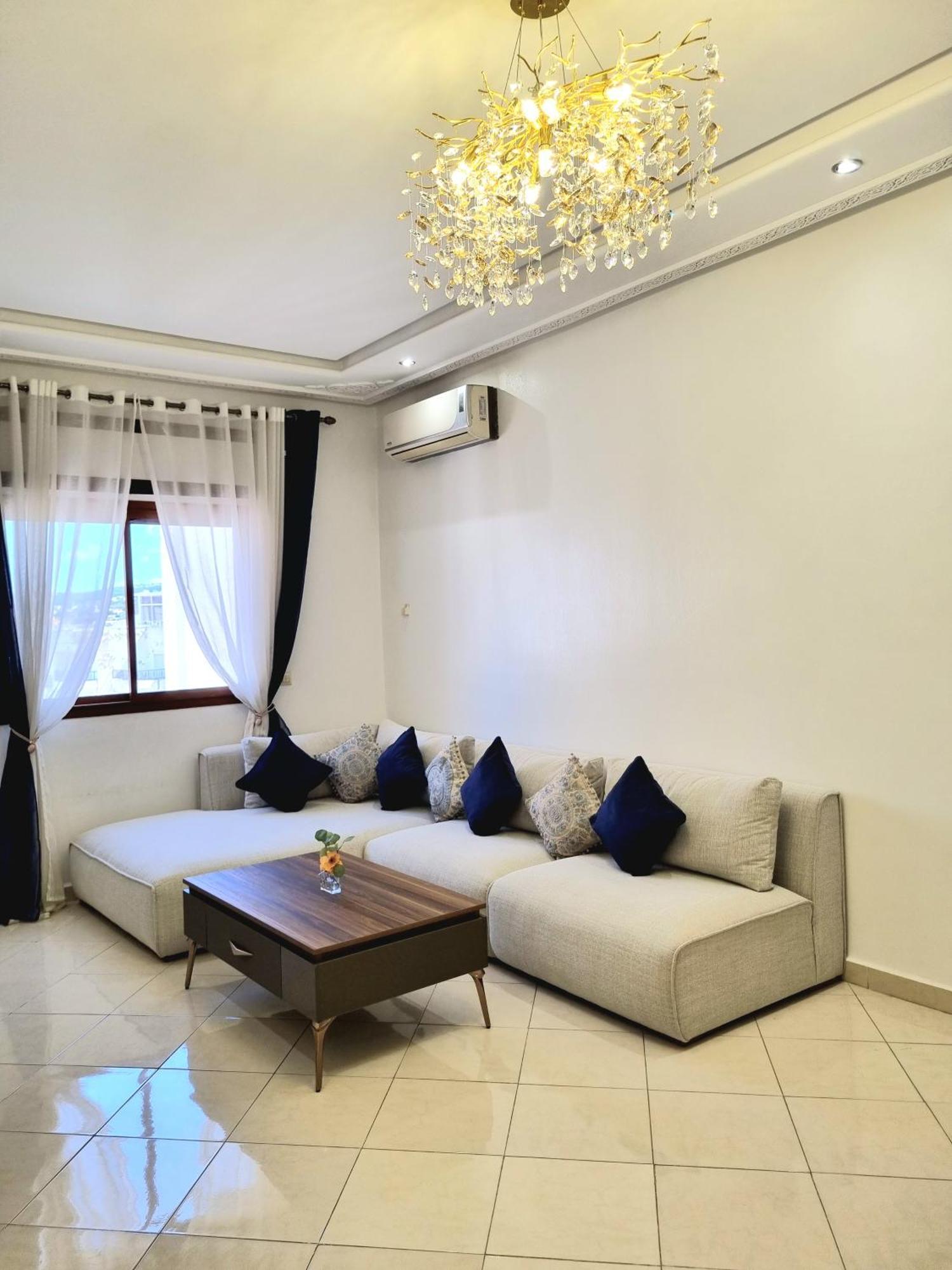 Tanger Malabata Apartman Kültér fotó